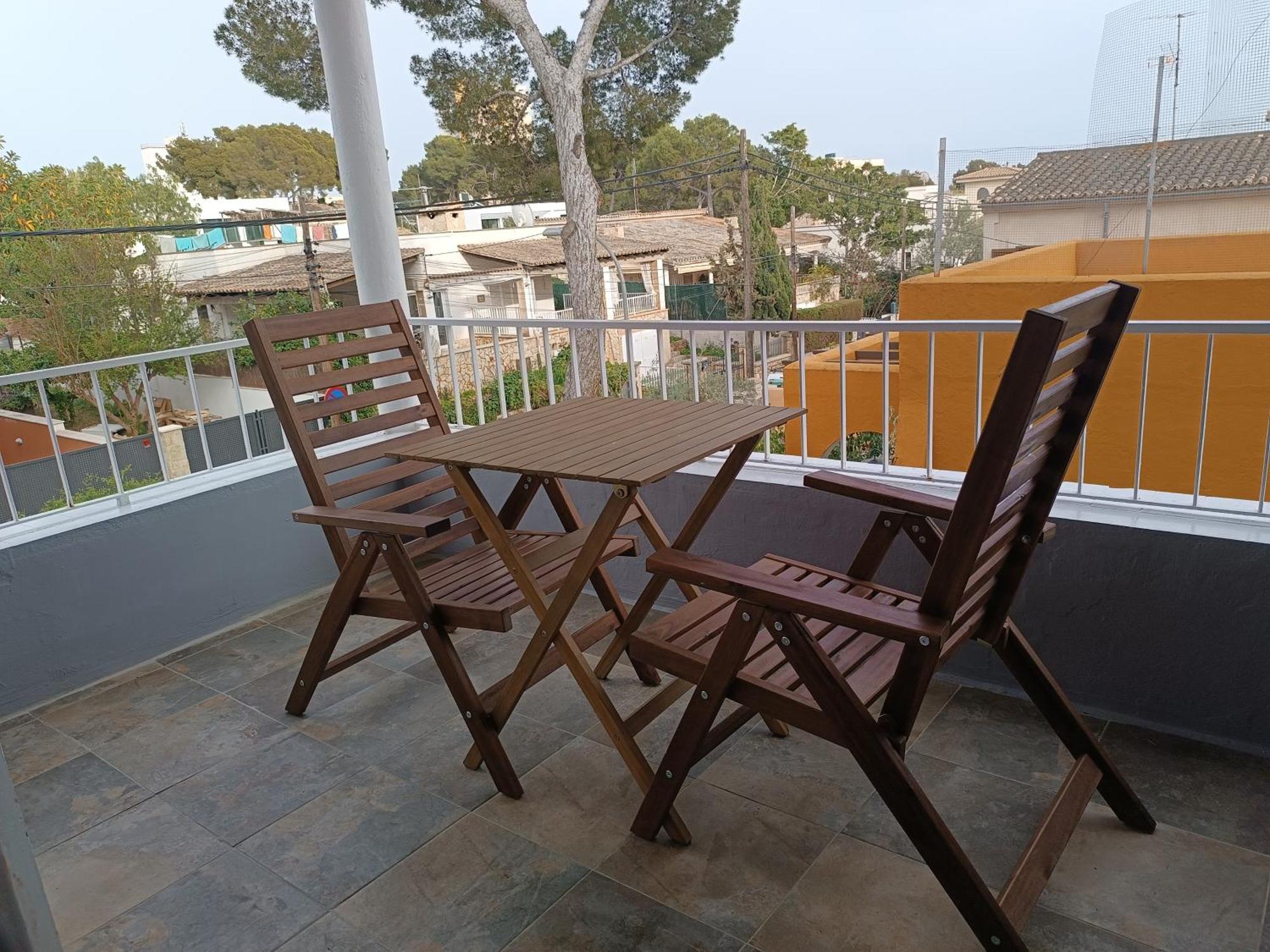 Hostal Belgica Palmanova Quarto foto